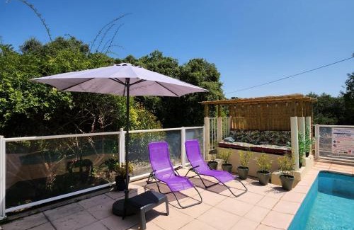 Carnoules Apartment | Studio Romance dans la nature