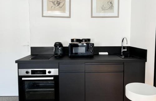 Alencon Apartment | Studio romantique - N6