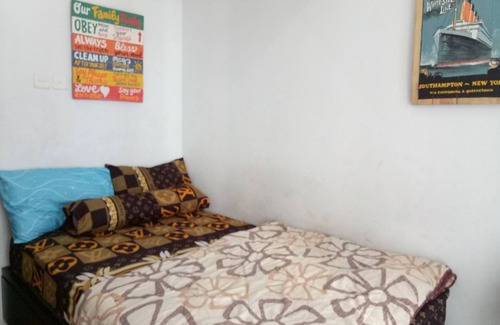 Cipaganti Apartment | Studio Room Apt. Jardin