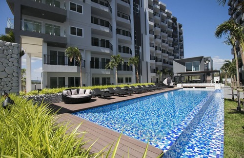Kram Condo | Studio room walking distrance to the beach