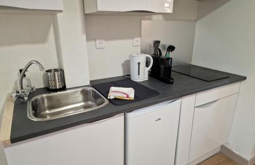 Kergouric Apartment | Studio 'Rospico 2', 2,5km des plages Port Manec'h Domaine de Kertreguier