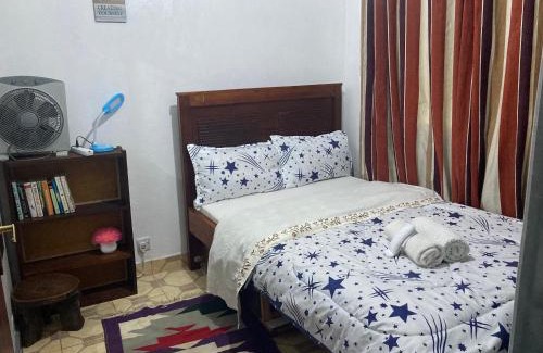 Central Province Apartment | Studio Rosslyn Close