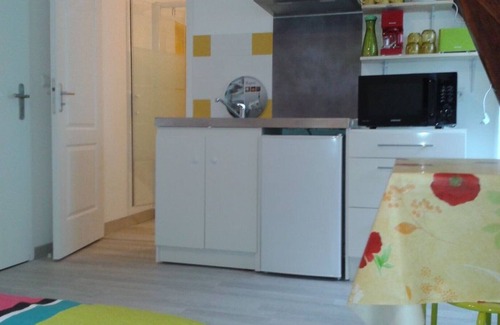 Curemonte Apartment | - Studio Rouge -