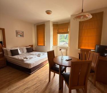 Borovets Apartment | Studio Royal Plaza sleeps 4 Prime location, distance to ski lift - 50M