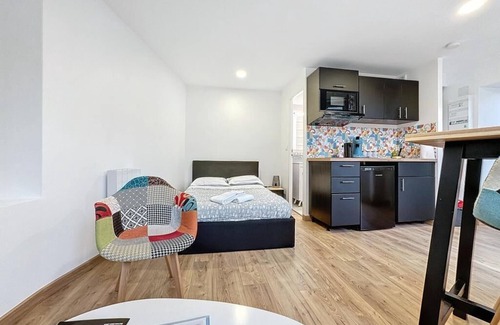 Royat Apartment | Studio Royat center commerce