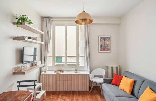 7th Arrondissement Apartment | Studio rue Monsieur - Rive Gauche by B'Your Home