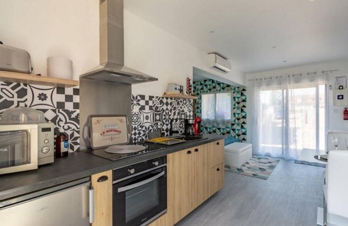 Saint-Illiers-la-Ville Apartment | Studio Saint-Illiers-la-Ville, studio flat, 2 persons