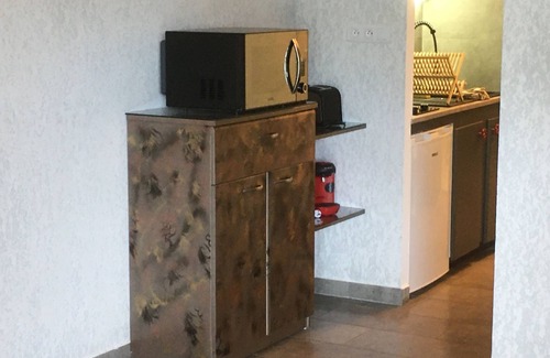 Santa-Lucia-di-Moriani Apartment | Studio Seaside in Sainte Lucie di Moriani