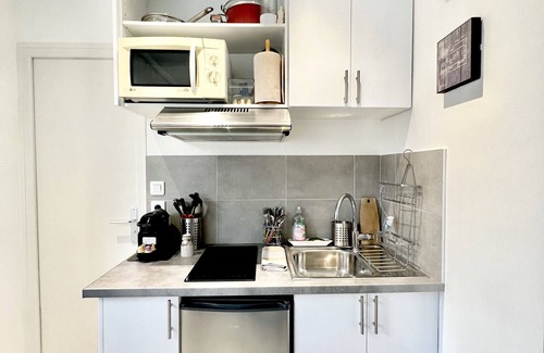 Saint-Germain-en-Laye Apartment | Studio Saint-Germain-en-Laye