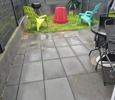 Saint-Brieuc Apartment | studio saint brieuc avec jardin