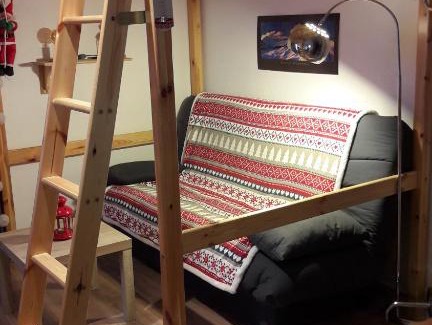 Saint-Lary-Soulan Apartment | studio saint lary au pla d'adet