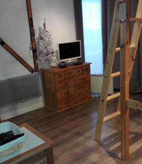 Saint-Lary-Soulan Apartment | studio saint lary au pla d'adet