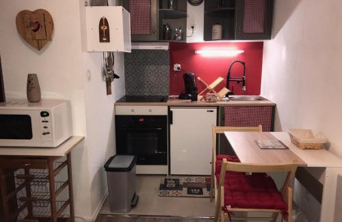 Saint-Lary-Soulan Apartment | studio saint lary au pla d'adet