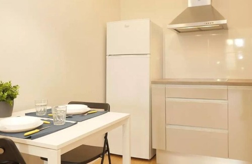 Sants-Montjuic Apartment | Studio Sants 2.1