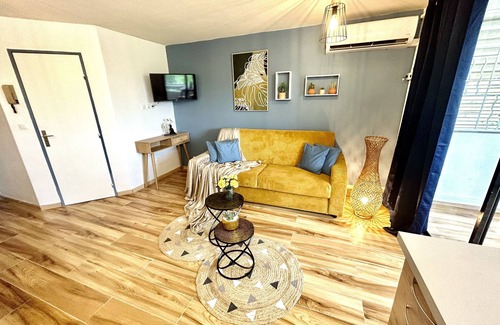 Schoelcher Apartment | Studio Schoelcher Martinique