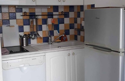 Cavalaire-sur-Mer Apartment | Studio Sea Cavalaire Ocean View