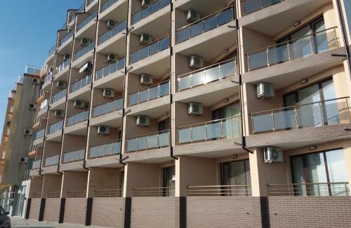 Pomorie Apartment | Studio Sea Pearl