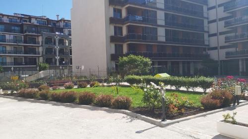 Pomorie Apartment | Studio Sea Pearl