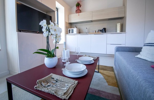 Guerrevieille Apartment | Studio sea view with private terrace 15min from Saint Tropez