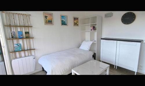 Mimizan Apartment | Studio seagulls