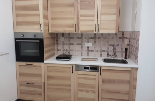 Cabourg Apartment | Studio seaside cabin