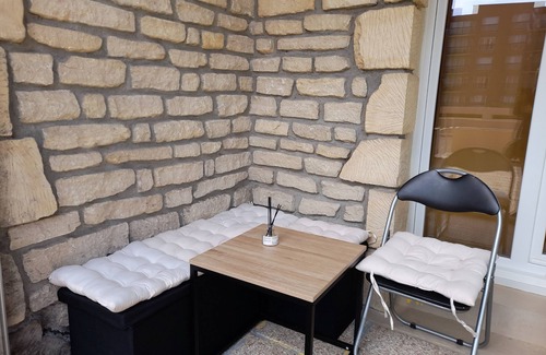 Cabourg Apartment | Studio seaside cabin