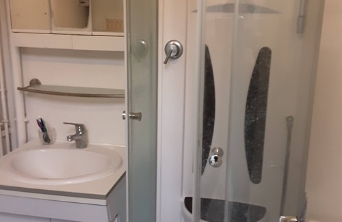 Cabourg Apartment | Studio seaside cabin