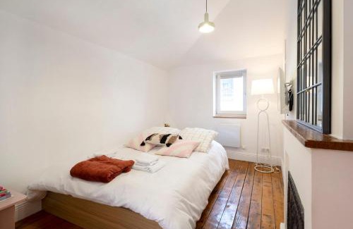 Metz-Centre – Ancienne Ville Apartment | Studio Secundo