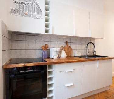 Metz-Centre – Ancienne Ville Apartment | Studio Secundo