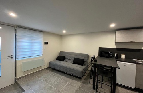 La Wantzenau Apartment | Studio situé dans La Wantzenau