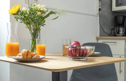 Dax Apartment | Studio sleeps 4 hyper center