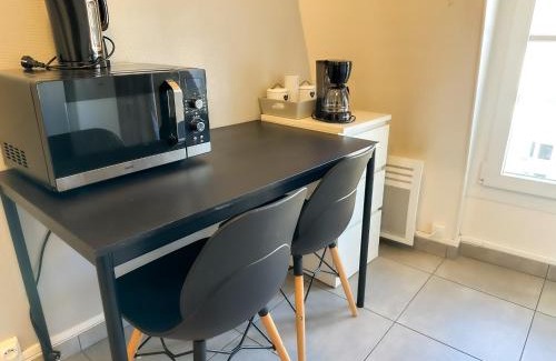 Meaux Apartment | Studio SN8 - Centre-Ville Meaux - Proche Disneyland