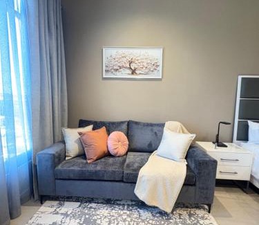 Menlyn Apartment | Studio Sol at Trilogy