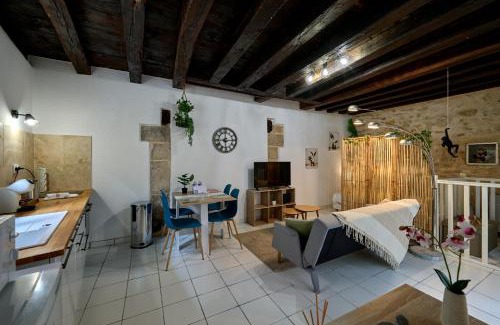 Nevers Apartment | Studio Solana Hyper center by Primo conciergerie