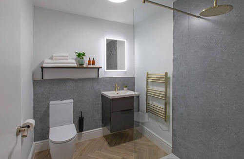 Preston Apartment | Studio Stay 4 Winckley Chambers, Preston
