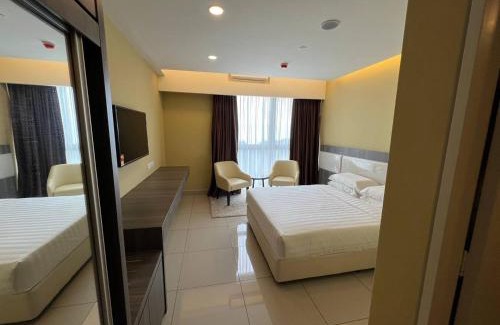 Genting Highlands Apartment | Studio Suite Genting Highland 33A