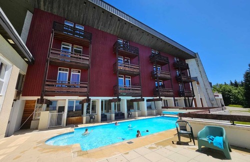 Allevard Apartment | Studio sur les Pistes au Collet d Allevard. Animaux Acceptes