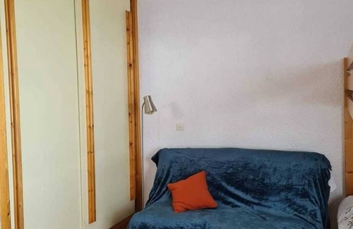 Allevard Apartment | Studio sur les Pistes au Collet d Allevard. Animaux Acceptes