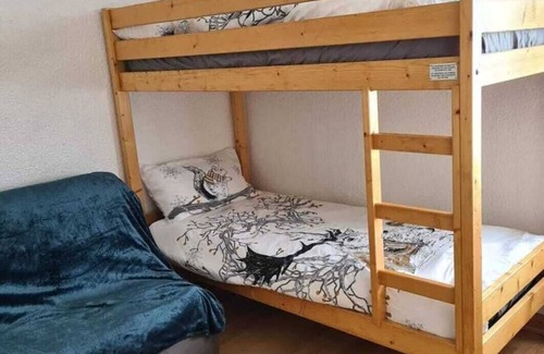 Allevard Apartment | Studio sur les Pistes au Collet d Allevard. Animaux Acceptes