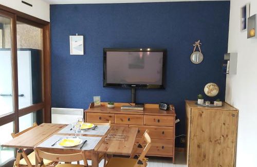 Briancon Apartment | Studio sur parc proche centre et télécabine