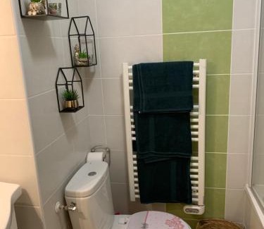 Signes Apartment | studio T1