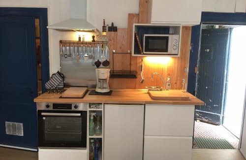 Cathedrale Apartment | Studio (T1) quartier Cathédrale