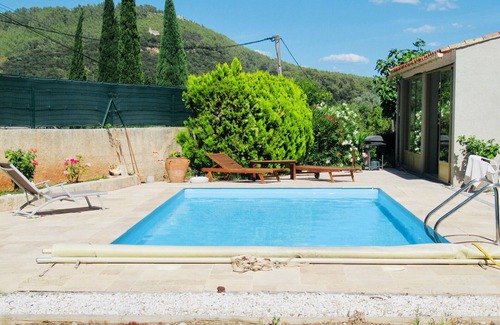 Taradeau Apartment | Studio Taradeau, 1 bedroom, 3 persons