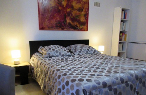 Taradeau Apartment | Studio Taradeau, 1 bedroom, 3 persons