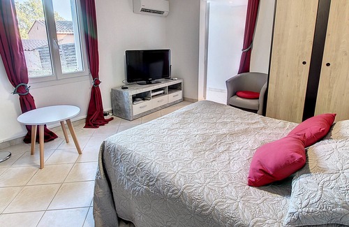 Taradeau Apartment | Studio Taradeau, 1 bedroom, 3 persons