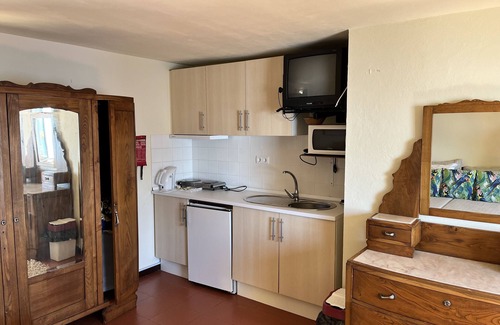 Paul do Mar Apartment | Studio, Terrace, Quiet and Sea View 103