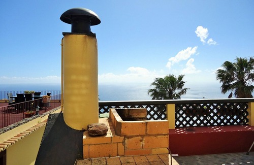 Paul do Mar Apartment | Studio, Terrace, Quiet and Sea View 103