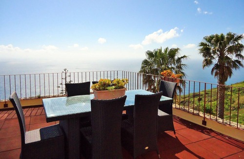 Paul do Mar Apartment | Studio, Terrace, Quiet and Sea View 103