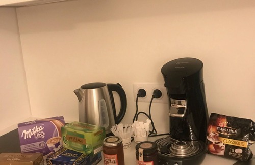 Ajaccio Apartment | Studio terrace rue piétonne Ajaccio