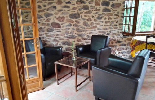 Merifons Apartment | Studio - Terrace With Air Conditioning, Breathtaking View Salagou